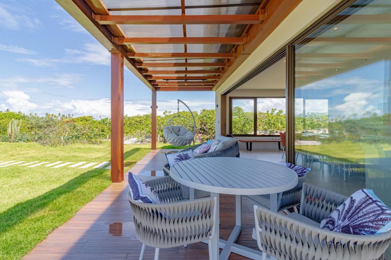 Sa05 Excelente Casa 5 Suites - Condominio Reserva De Sauipe Costa do Sauipe Buitenkant foto